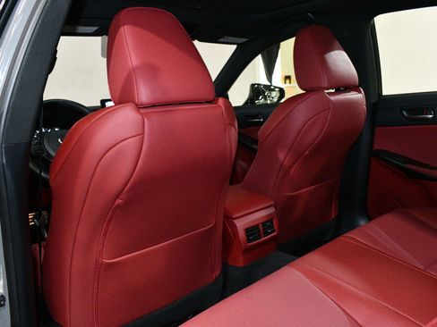 Used 2025 Lexus IS 350 F Sport w/ Navigation Package RWD image 15