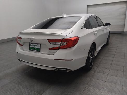 Used 2019 Honda Accord Sport image 9