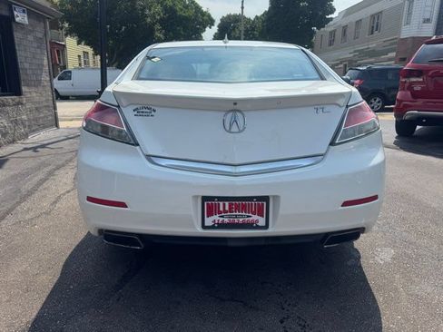 Used 2013 Acura TL w/ Technology Package FWD image 5