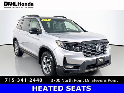 Used 2023 Honda Passport TrailSport