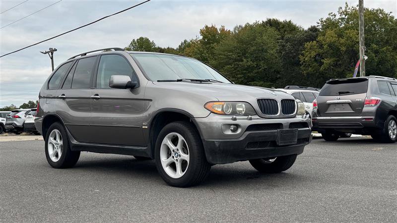 Used 2006 BMW X5 3.0i AWD/4WD image 6