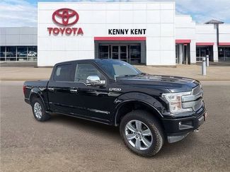 Used 2018 Ford F150 Platinum w/ Equipment Group 701A Luxury AWD/4WD video 1