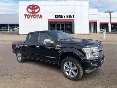 Used 2018 Ford F150 Platinum w/ Equipment Group 701A Luxury