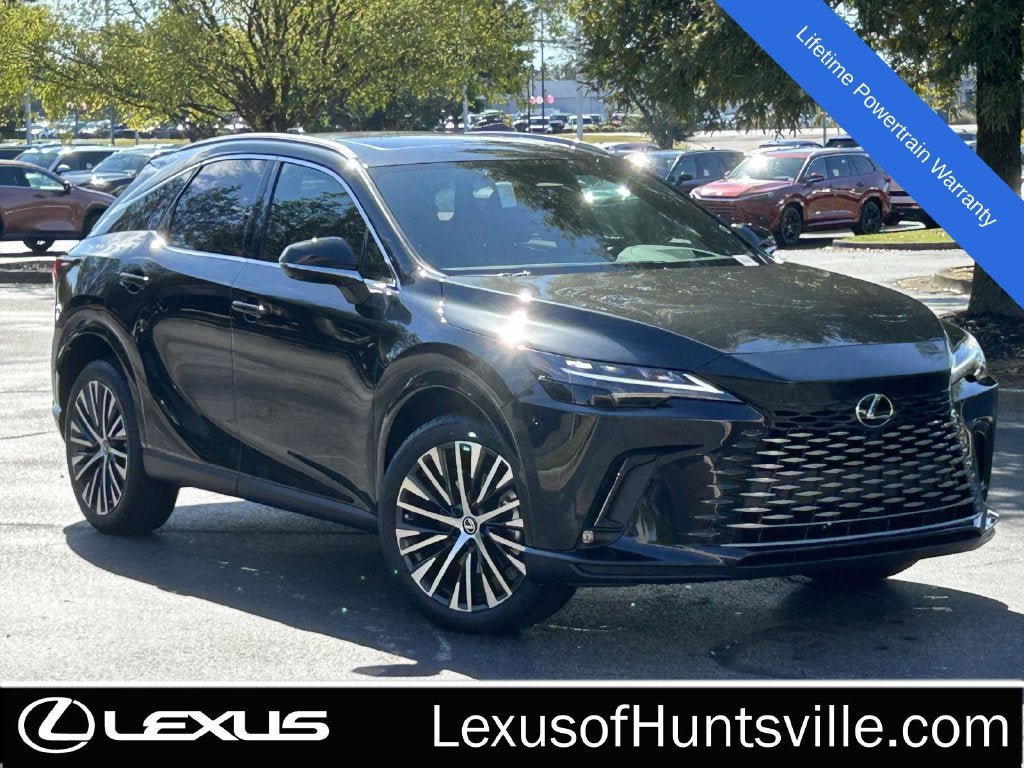 New 2026 Lexus RX 350 Premium Plus w/ Convenience Package AWD/4WD image 1