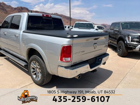 Used 2015 RAM 1500 Limited image 12
