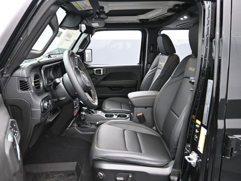 New 2025 Jeep Wrangler Unlimited Rubicon 392 AWD/4WD image 11