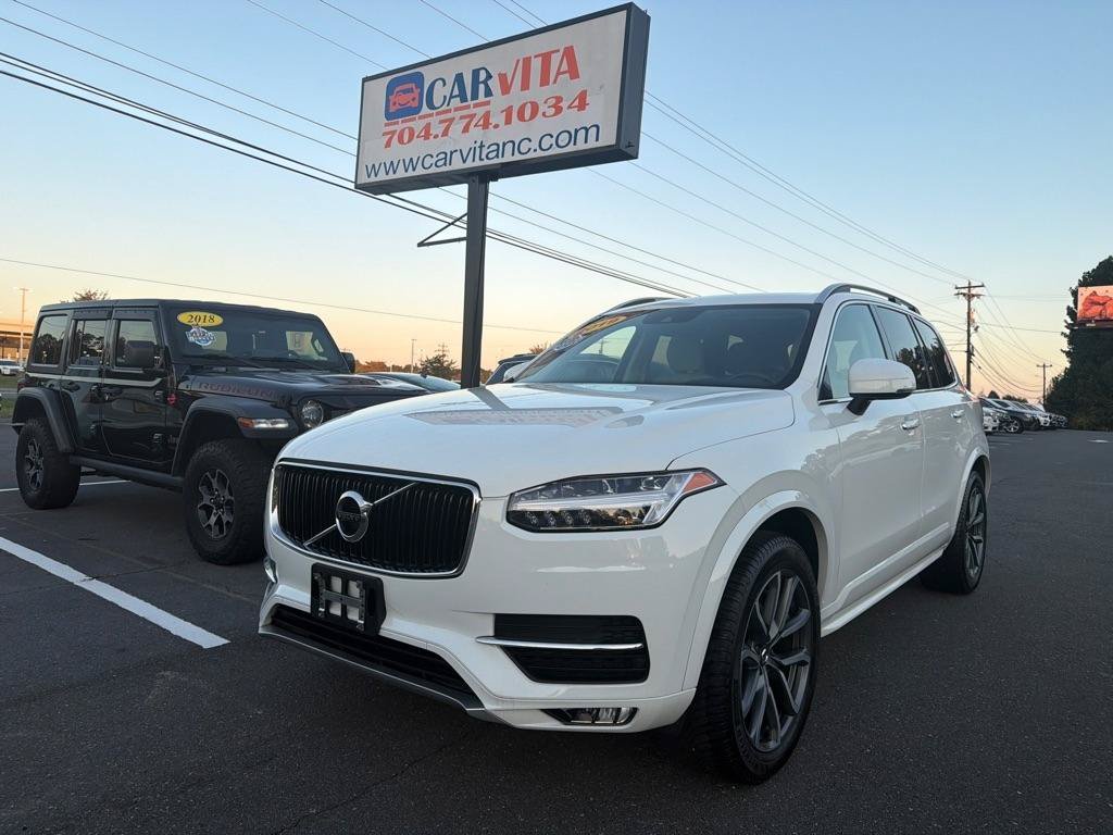 Used 2019 Volvo XC90 T6 Momentum w/ Protection Package Premier AWD/4WD image 1