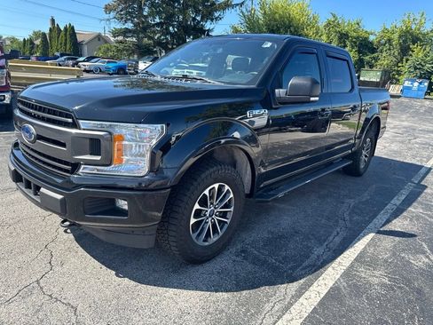 Used 2018 Ford F150 XLT w/ Equipment Group 302A Luxury AWD/4WD image 13