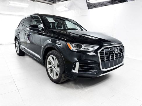 Used 2022 Audi Q7 3.0T Premium Plus AWD/4WD image 8