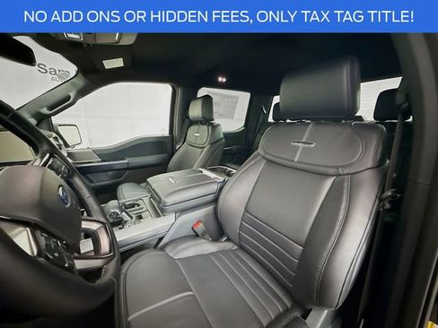 New 2026 Ford F150 Platinum image 22