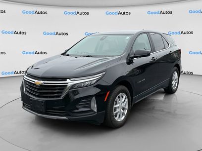Used 2022 Chevrolet Equinox LT w/ Driver Convenience Package