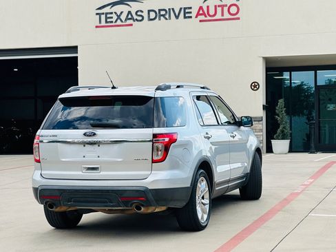 Used 2013 Ford Explorer XLT FWD image 9