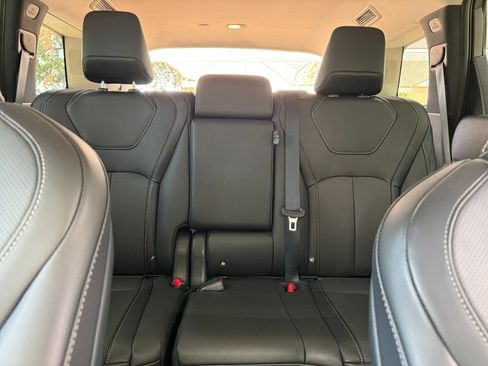 Used 2026 INFINITI QX60 Luxe AWD/4WD image 42