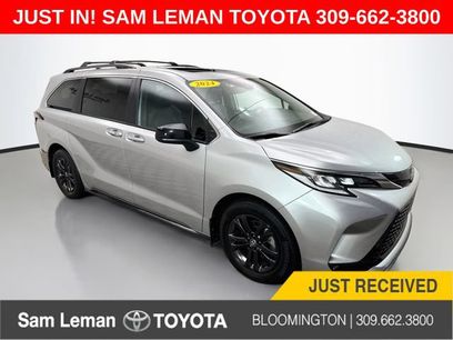 Used 2024 Toyota Sienna XSE w/ XSE Plus Package