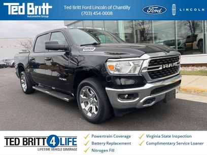 Used 2022 RAM 1500 Big Horn