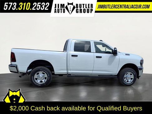 New 2026 RAM 2500 Tradesman AWD/4WD image 2