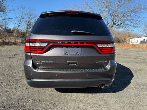 Used 2015 Dodge Durango Limited w/ Premium Group image 7