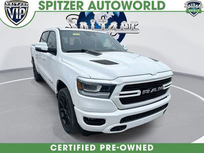 Certified 2023 RAM 1500 Laramie