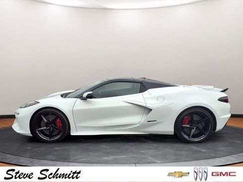 New 2026 Chevrolet Corvette E-Ray AWD/4WD image 2