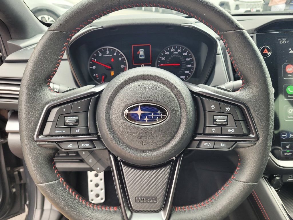 Used 2024 Subaru WRX Limited w/ Popular Package #2A AWD/4WD image 20