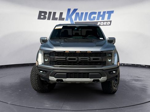 Used 2021 Ford F150 Raptor w/ Raptor 37 Performance Package AWD/4WD image 8
