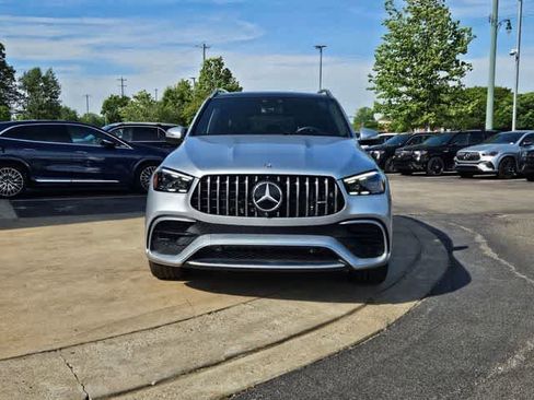 Used 2024 Mercedes-Benz GLE 63 AMG S image 4