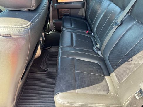 Used 2013 Ford F150 FX4 w/ Luxury Equipment Group image 13