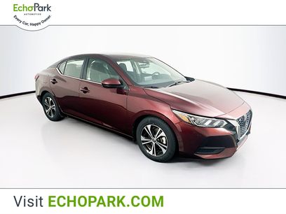 Used 2023 Nissan Sentra SV