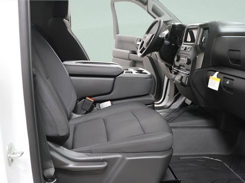 New 2026 Chevrolet Silverado 1500 W/T image 22