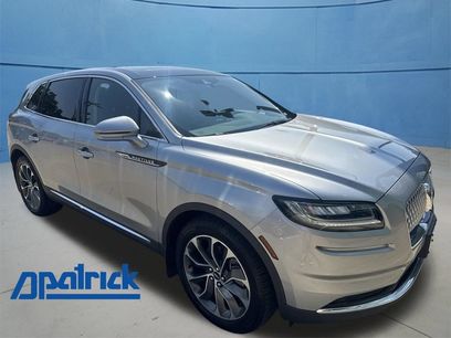 Used 2022 Lincoln Nautilus Reserve