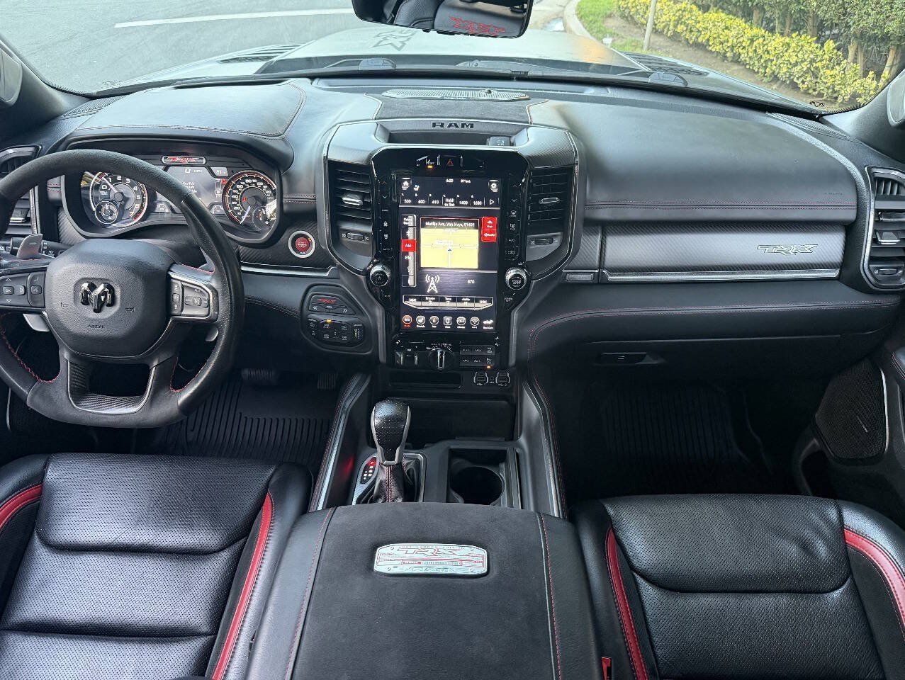 Used 2021 RAM 1500 TRX w/ TRX Lanuch Edition AWD/4WD image 22