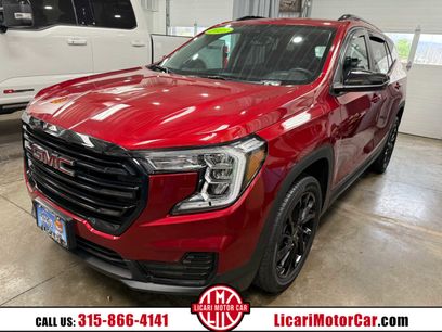 Used 2023 GMC Terrain SLE w/ Elevation Edition