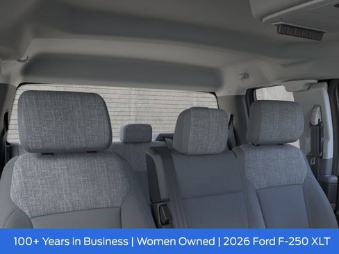 New 2026 Ford F250 XLT w/ Snow Plow Prep Package image 24