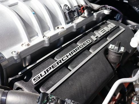 Used 2024 Dodge Durango SRT Hellcat image 58