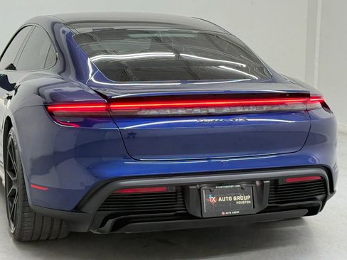 Used 2023 Porsche Taycan GTS AWD/4WD image 44