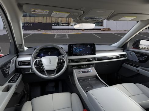 New 2026 Lincoln Aviator Reserve AWD/4WD image 9