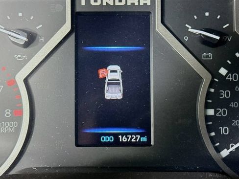 Used 2024 Toyota Tundra SR5 w/ SR5 Premium Package AWD/4WD image 12