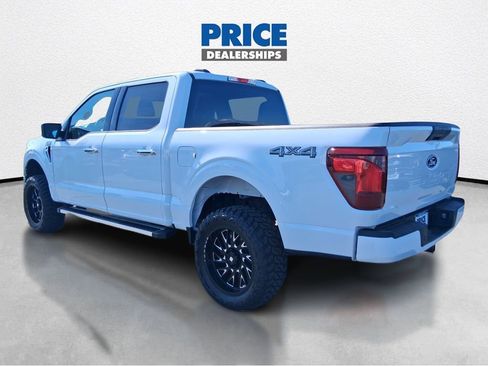 Used 2025 Ford F150 XLT w/ Equipment Group 301A Standard AWD/4WD image 7