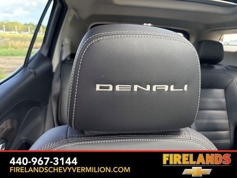 Used 2023 GMC Terrain Denali w/ Black Diamond Edition AWD/4WD image 44