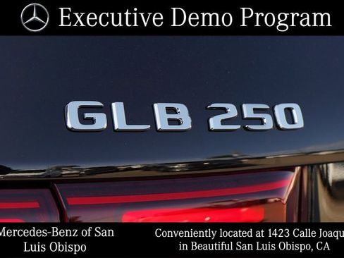 Used 2025 Mercedes-Benz GLB 250 image 15