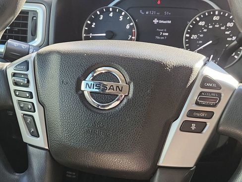 Used 2021 Nissan Titan SV w/ Off Road Protection Package image 11