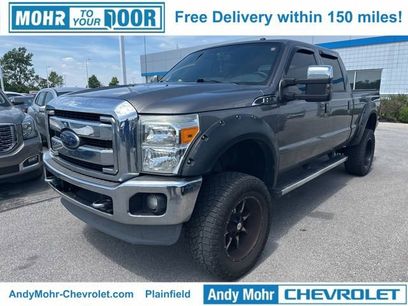 Used 2014 Ford F250 Lariat w/ Chrome Package