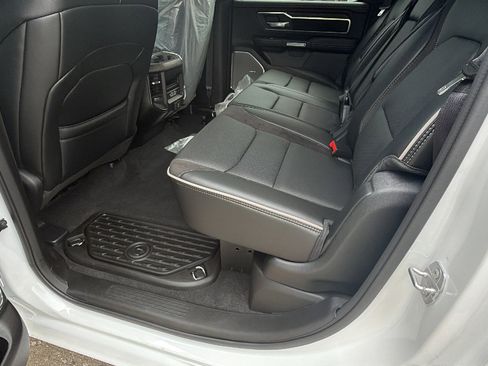 Used 2025 RAM 1500 Laramie w/ Night Edition AWD/4WD image 20