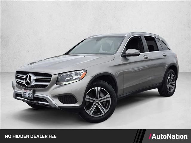Certified 2019 Mercedes-Benz GLC 300 image 1