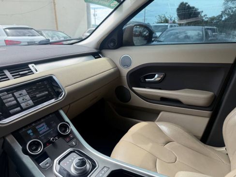 Used 2015 Land Rover Range Rover Evoque Pure Premium AWD/4WD image 24