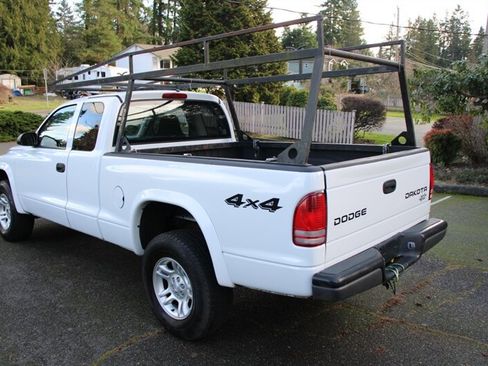 Used 2003 Dodge Dakota 4x4 Club Cab image 4