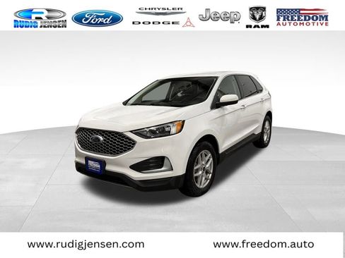 Used 2024 Ford Edge SEL image 7
