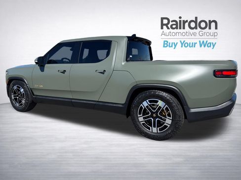 Used 2022 Rivian R1T Launch Edition AWD/4WD image 5