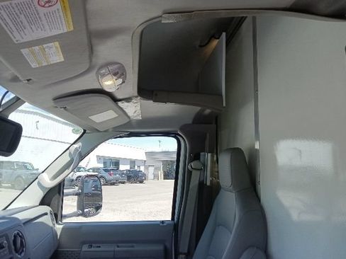 New 2026 Ford E-350 and Econoline 350 Super Duty w/ Power Equipment Group RWD image 13