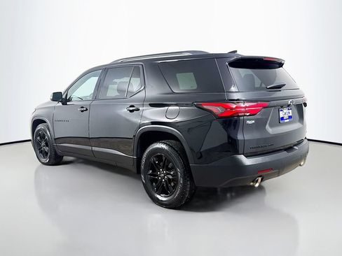 Used 2022 Chevrolet Traverse LT w/ Midnight/Sport Edition AWD/4WD image 5